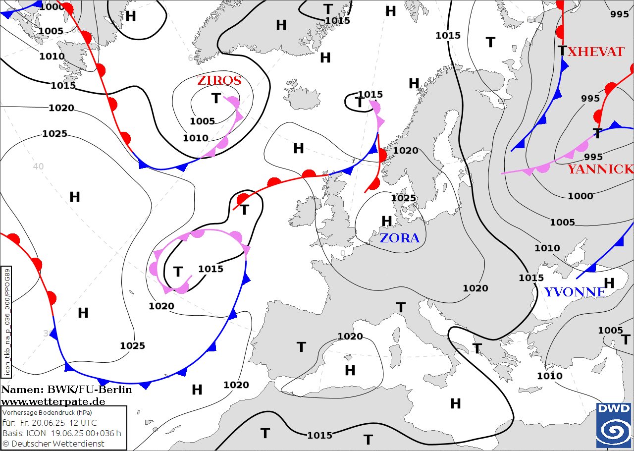 В Україну йде похолодання.