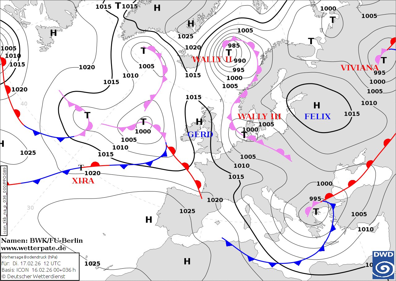 Синоптик дала прогноз на ближайшие дни.