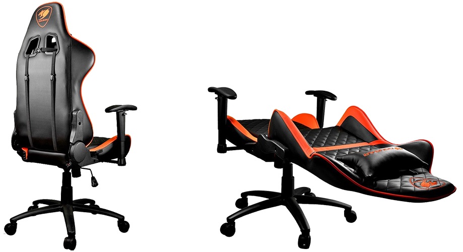 Геймерское кресло Cougar Armor One.