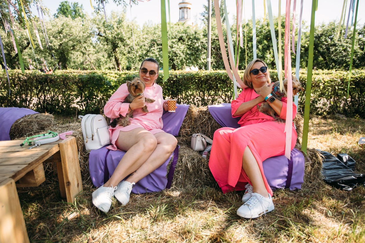 Новая локация UYAVA на ВДНХ в Киеве