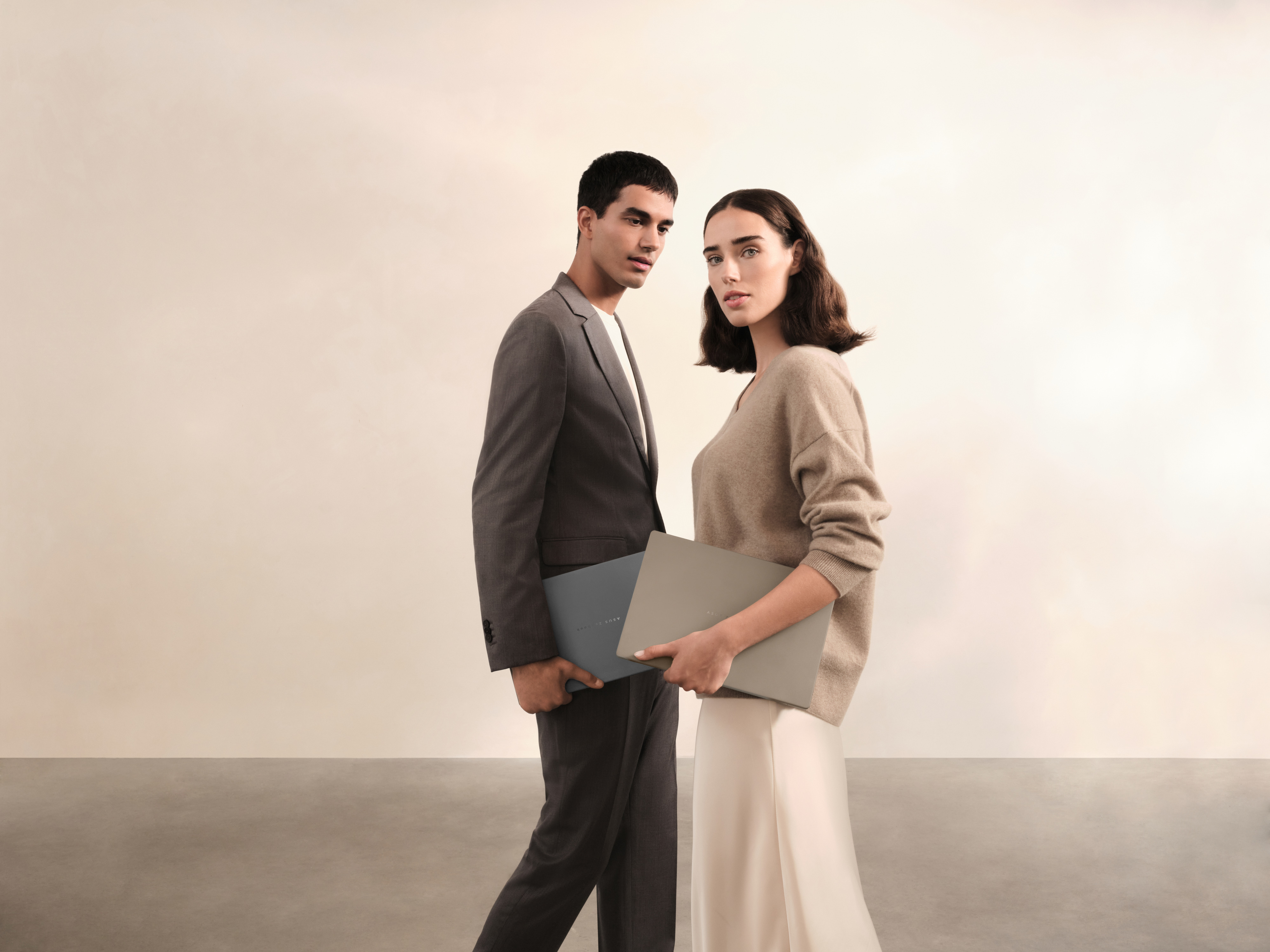 Вершина эстетики и технологичности с Ceraluminum: ASUS задала новый стандарт в мире ноутбуков с Zenbook A14 фото 3 2