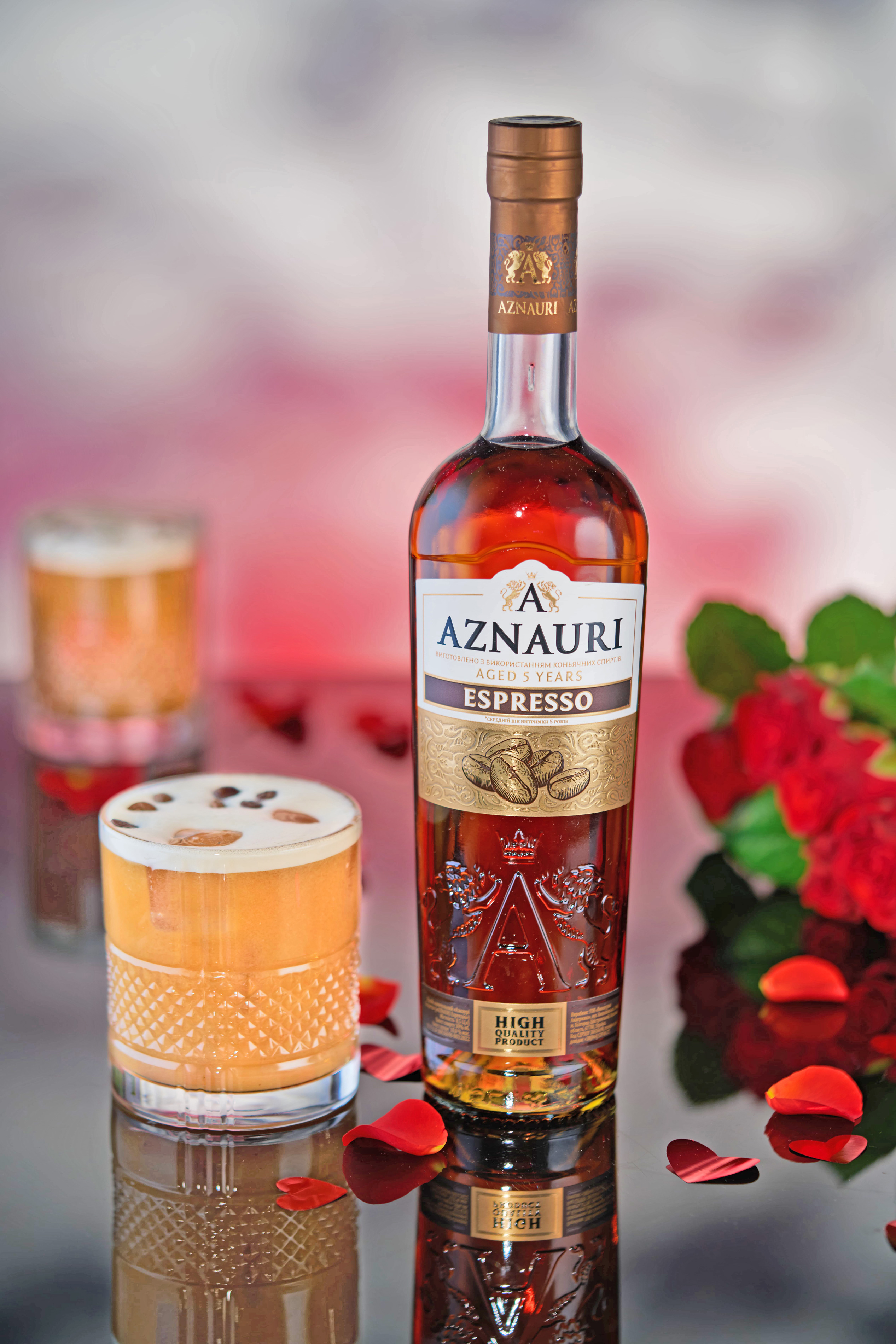 Як зробити ранок романтичним з AZNAURI Espresso та здивувати другу половинку фото 3 2