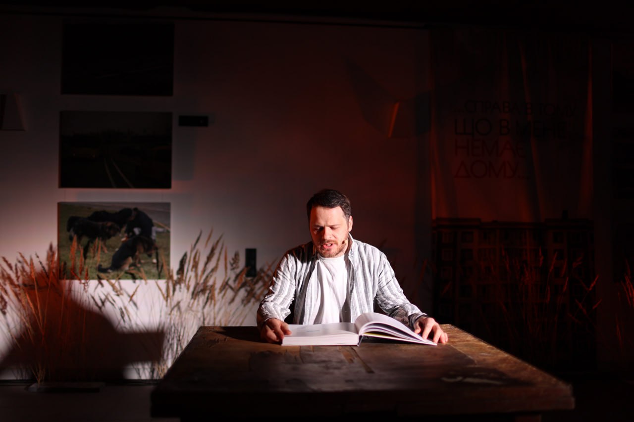 &laquo;Історії сильних&raquo;. Як у Бучі пройшла презентація незвичайної книги фото 2 1