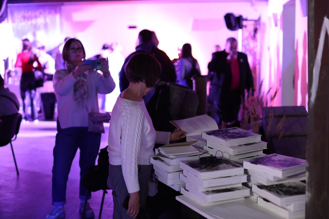 &laquo;Історії сильних&raquo;. Як у Бучі пройшла презентація незвичайної книги фото 3 2