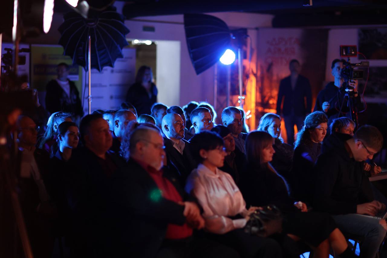 &laquo;Історії сильних&raquo;. Як у Бучі пройшла презентація незвичайної книги фото 4 3