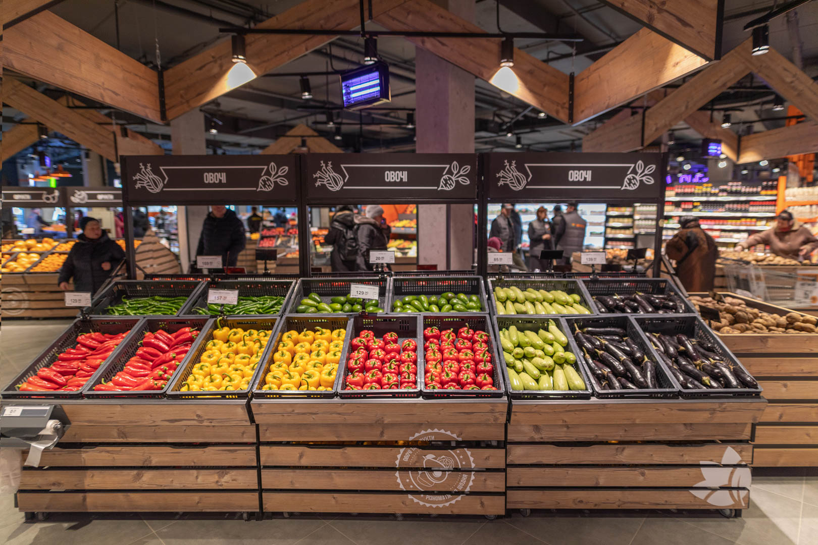 Покупцям у  VARUS зручно