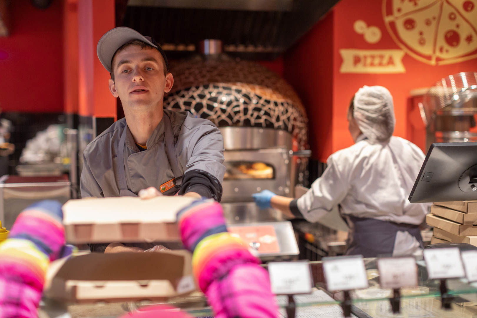 У  VARUS працюють швидко і привітно