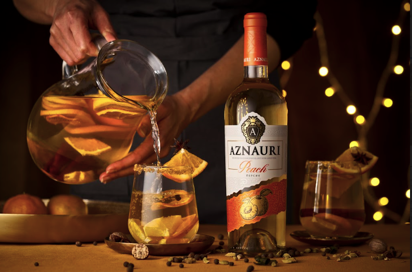 Відкриття сезону: фруктовий глінтвейн. Найкраще вино для зимового напою фото 1