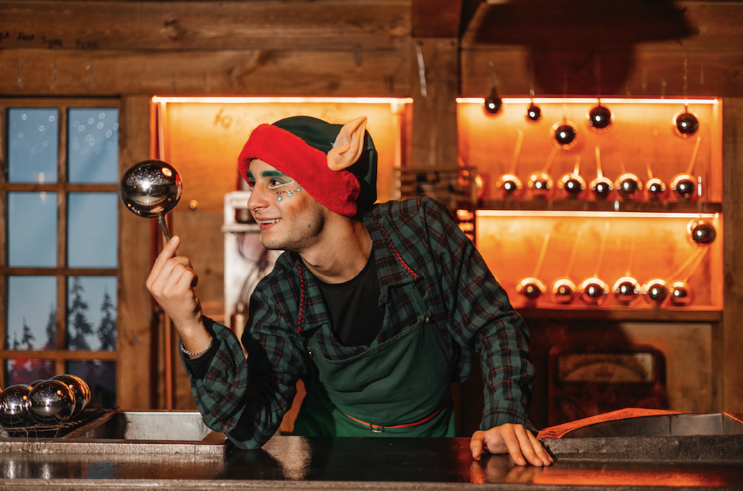 "Зимняя Страна" на ВДНГ: локации и цены в 2023-2024 году фото