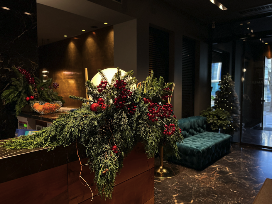 Новорічна ніч 2024 в найкращих готелях Одеси: M1 Club Hotel, IL Decameron Luxury Design Hotel, Alexandrovsky Hotel фото 3 2