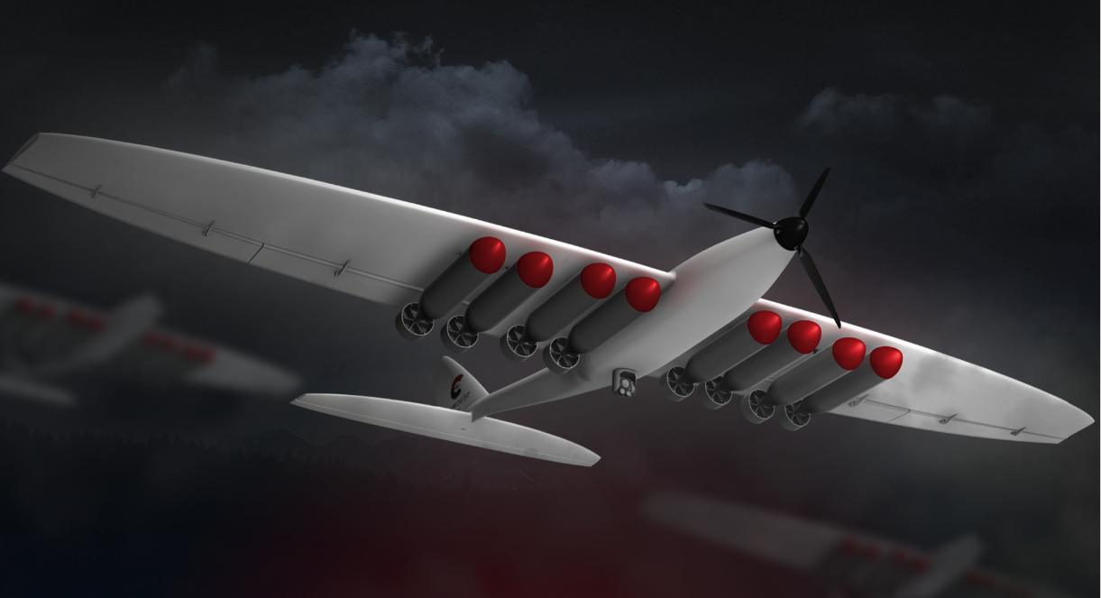 Нові БпЛА Cosmolot Airlines. У ЗСУ буде дрон за стандартами НАТО фото 1