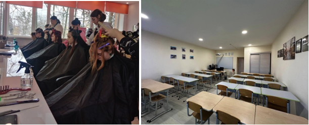 Навчання заради майбутнього