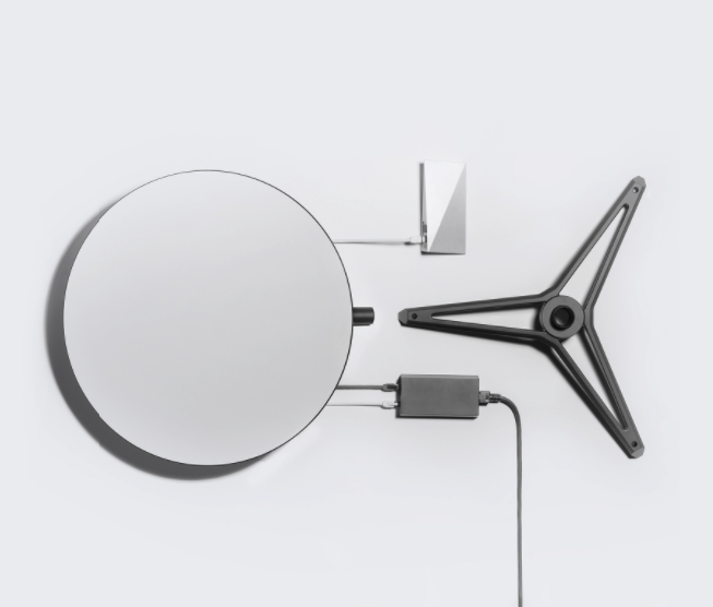 Вот такое должно быть оборудование -