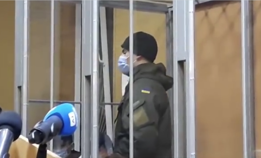 Артем признал свою вину -