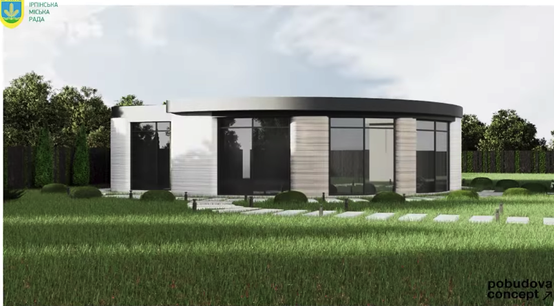 Таким должен получиться дом -