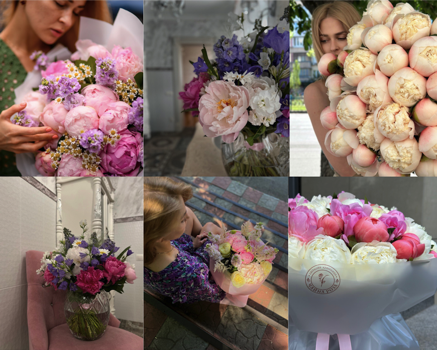 Майстер-клас від квіткового магазину