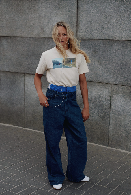 Колаборація KSENIASCHNAIDER та Adidas Originals фото 2 1