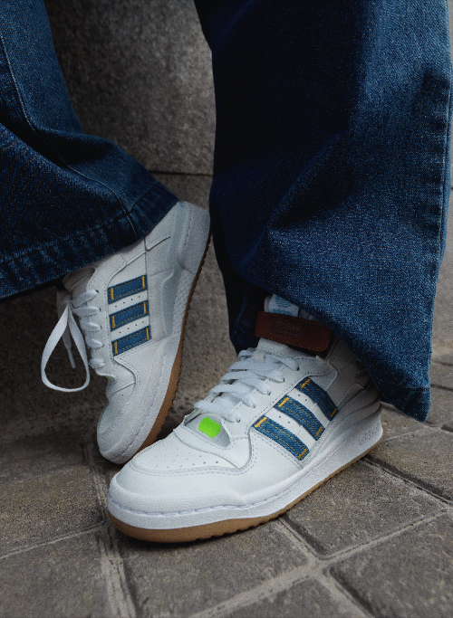 Колаборація KSENIASCHNAIDER та Adidas Originals фото 1