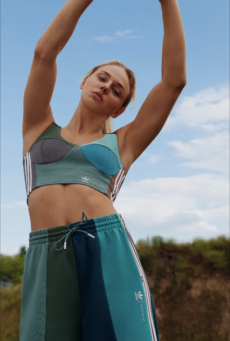 Колаборація KSENIASCHNAIDER та Adidas Originals фото 4 3