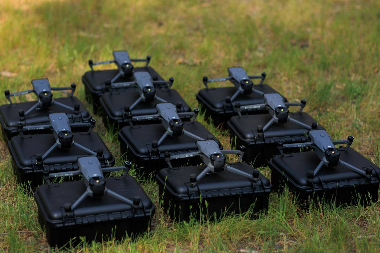 Вадим Столар разом з Фондом масштабно підтримують військових