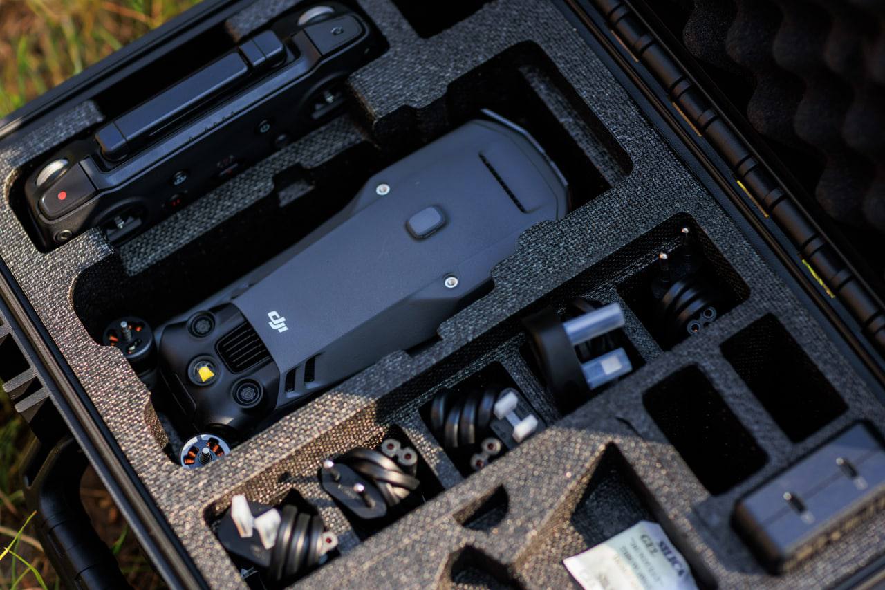 У БФ Вадима Столара додали подробиць щодо переданих прикордонникам БПЛА