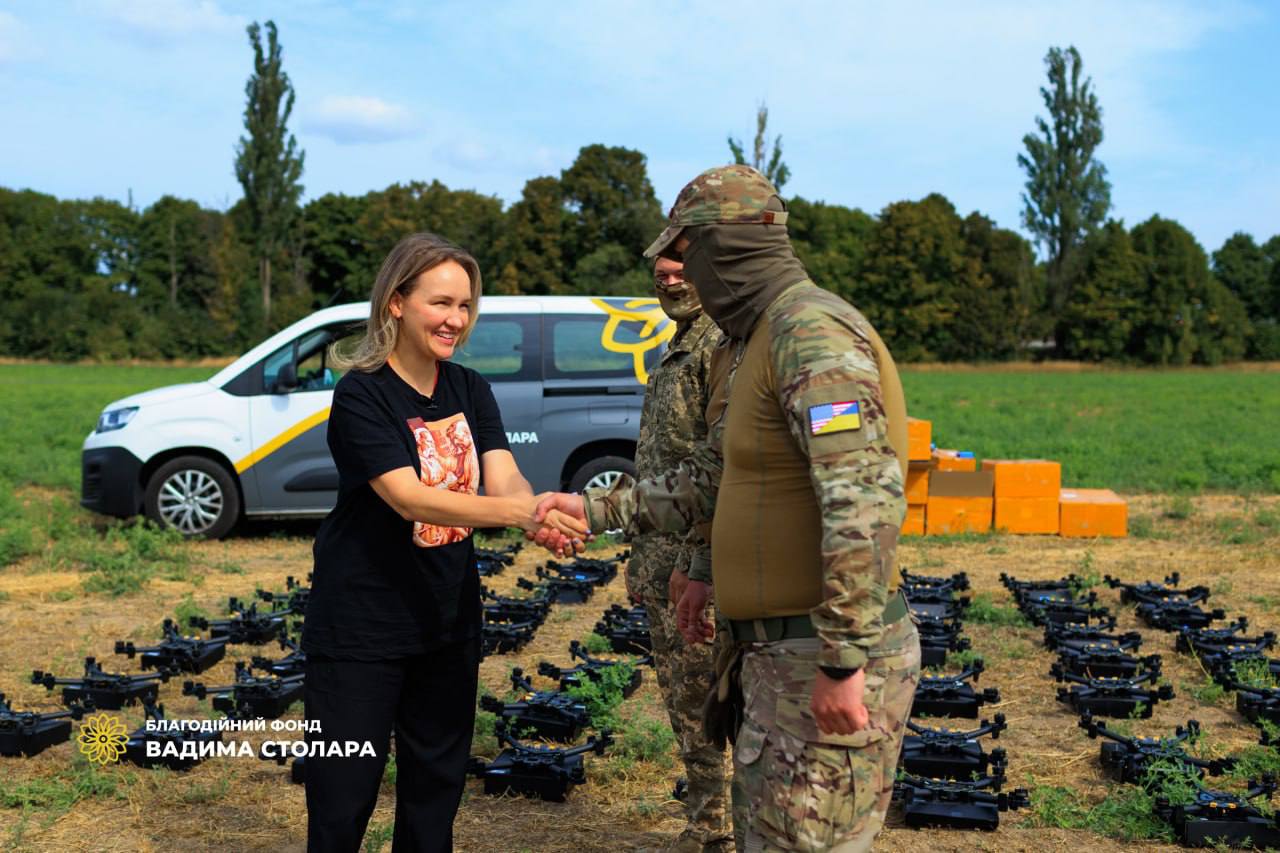 Вадим Столар: Військові отримали ще одну партію покращених дронів-камікадзе фото 3 2