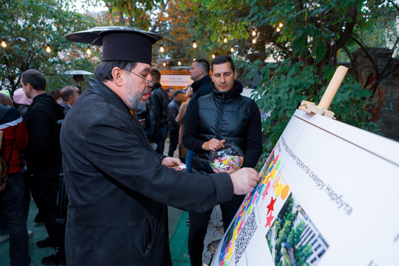 В Киеве обустроят сквер и установят памятник украинскому художнику-графику Георгию Нарбуту фото 3 2