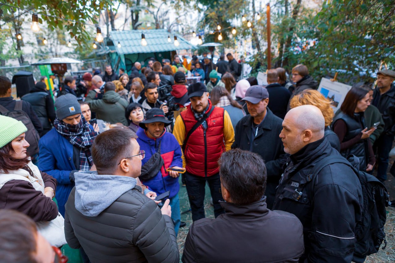 В Киеве обустроят сквер и установят памятник украинскому художнику-графику Георгию Нарбуту фото 1