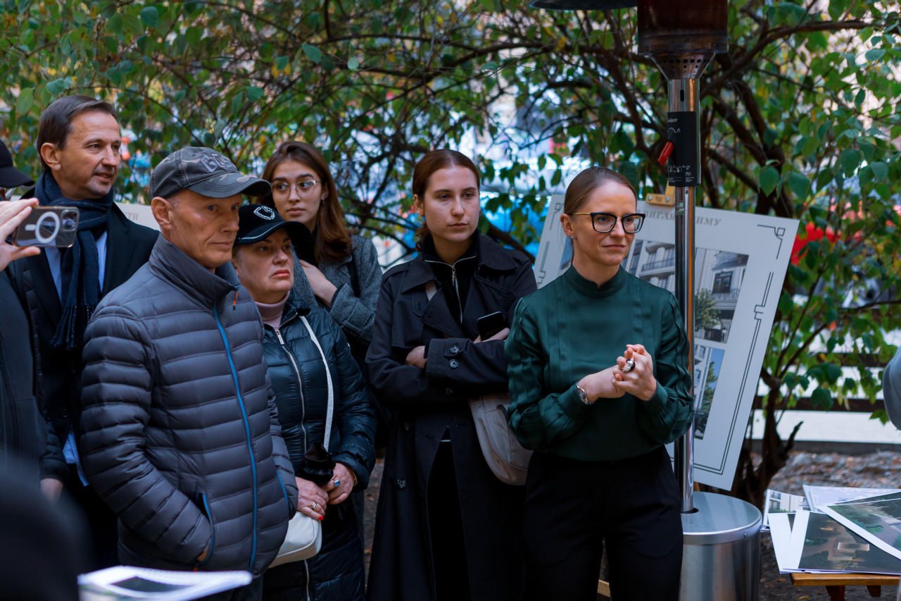 У Києві облаштують сквер і встановлять пам'ятник українському художнику-графіку Георгію Нарбуту фото 2 1