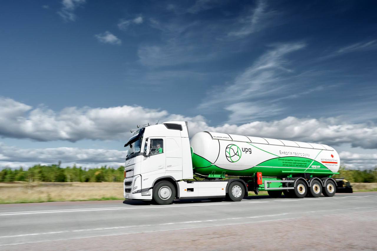 Фото: пресофіс UPG