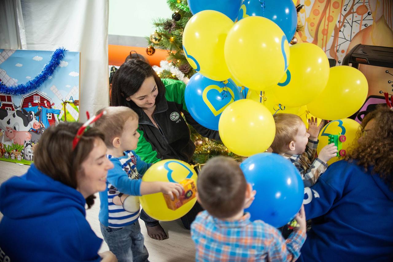 Фото: Пресофіс АЗК UPG