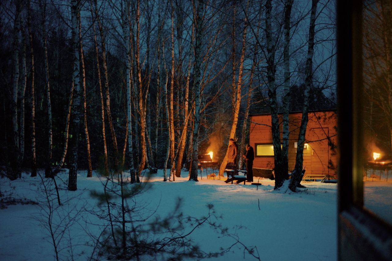 Популярний комплекс будинків на природі &laquo;УЛІС&raquo; запустив локацію з кебінами