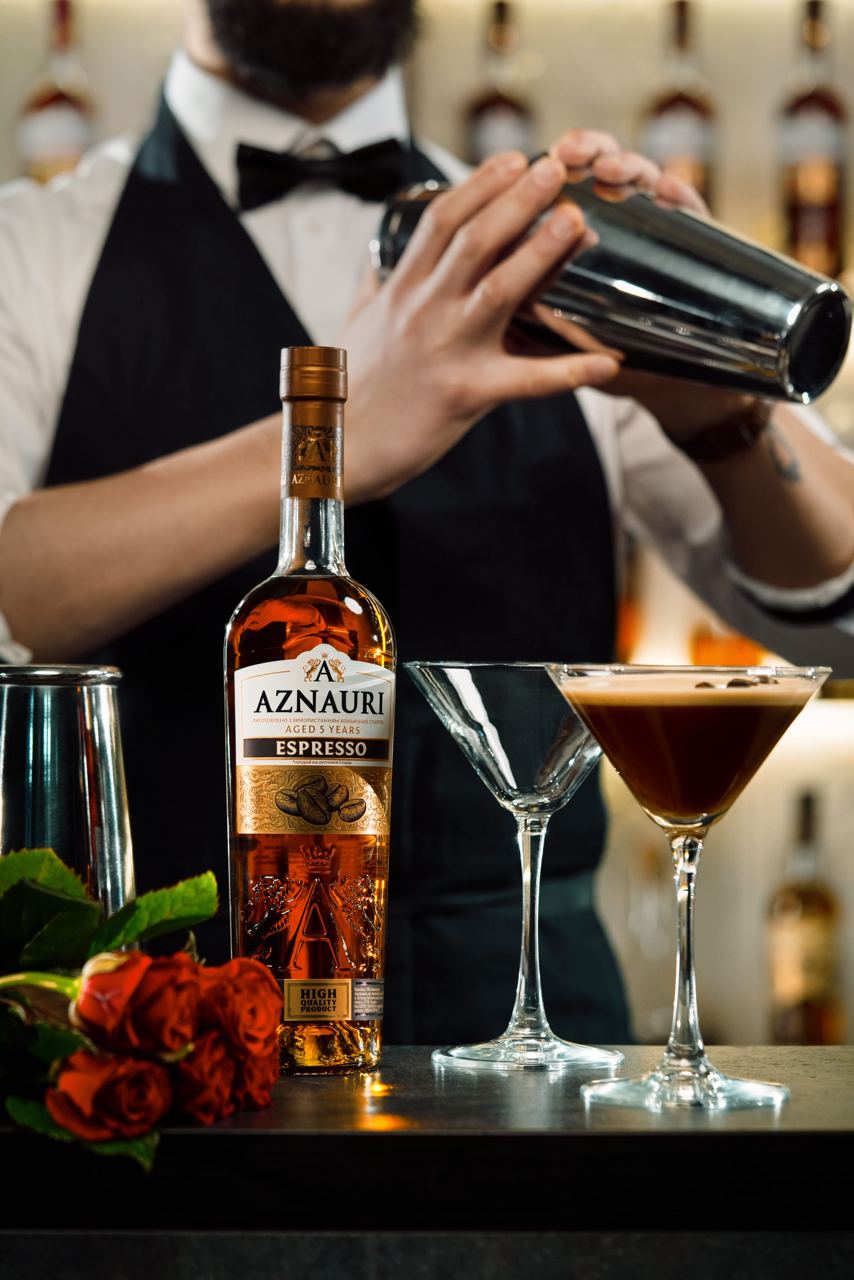 Здивуй свою кохану на День закоханих найсмачнішими коктейлями