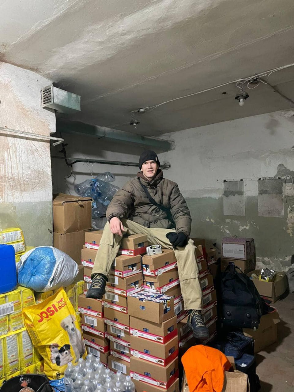 Об'єднані бажанням допомагати: як Purina®, Happy Paw та Нова пошта підтримують тварин фото 4 3