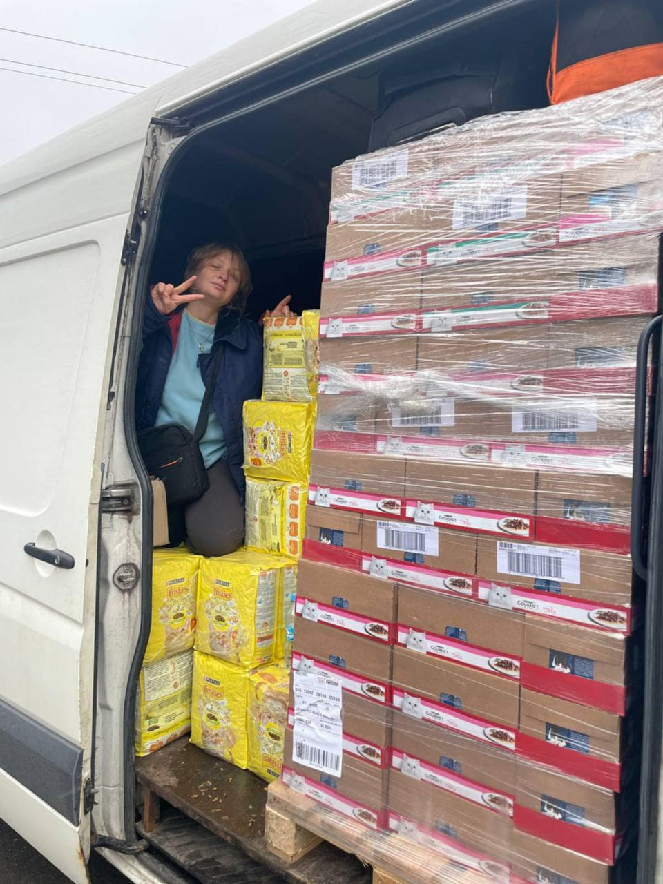 Об'єднані бажанням допомагати: як Purina®, Happy Paw та Нова пошта підтримують тварин фото 5 4