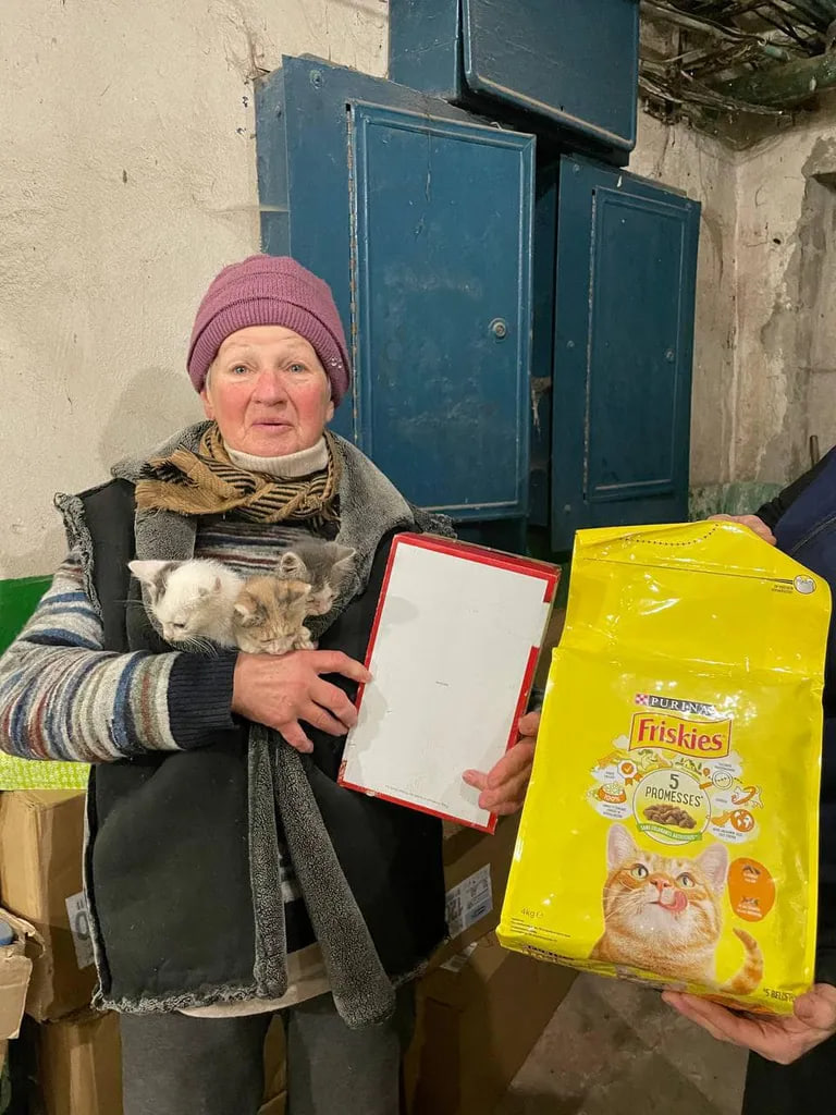 На опрацювання та перевірку заявок потрібен час / Фото БО "Щаслива Лапа"