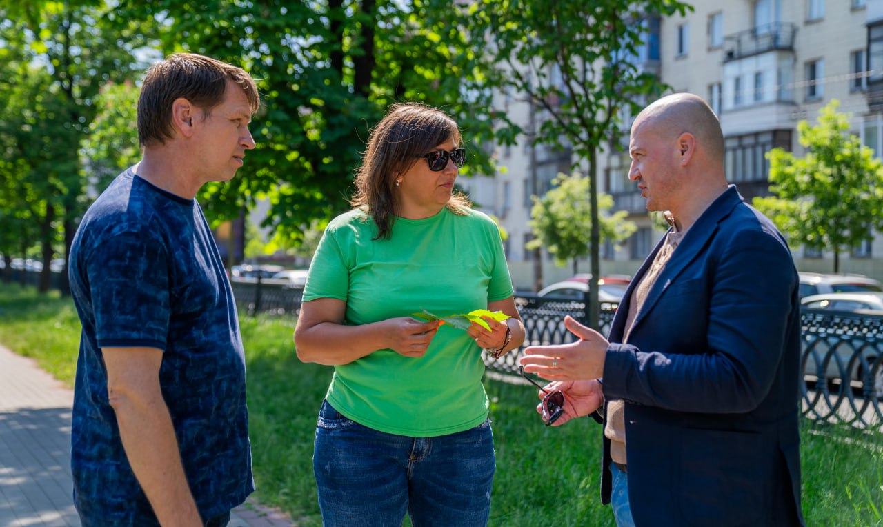 Захист та відновлення каштанів у партнерстві з компанією "Сингента" фото 3 2