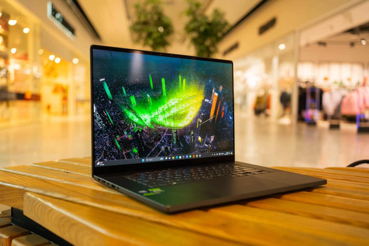 Потужність і мобільність для кожного: зустрічайте нові ноутбуки ROG фото 3 2