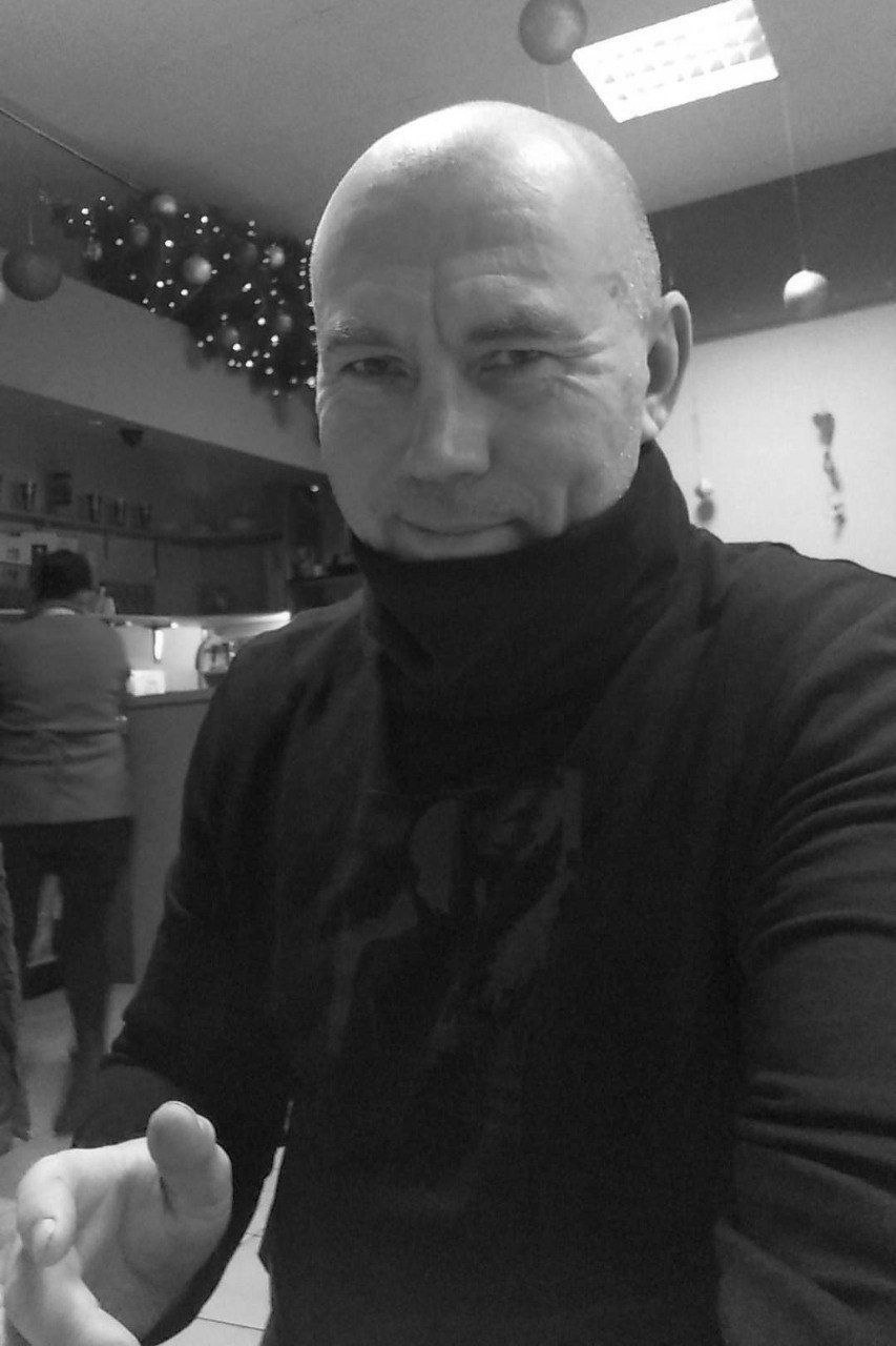 Олег Юфімцев. фото з соцмереж