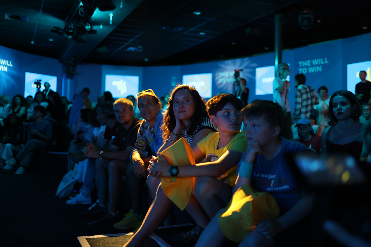 Платформа Всі. Свої презентувала українські бренди на Олімпійських іграх-2024 фото 7 6