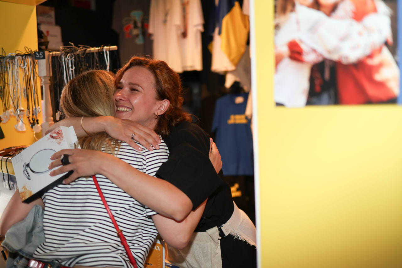 Платформа Всі. Свої презентувала українські бренди на Олімпійських іграх-2024 фото 5 4