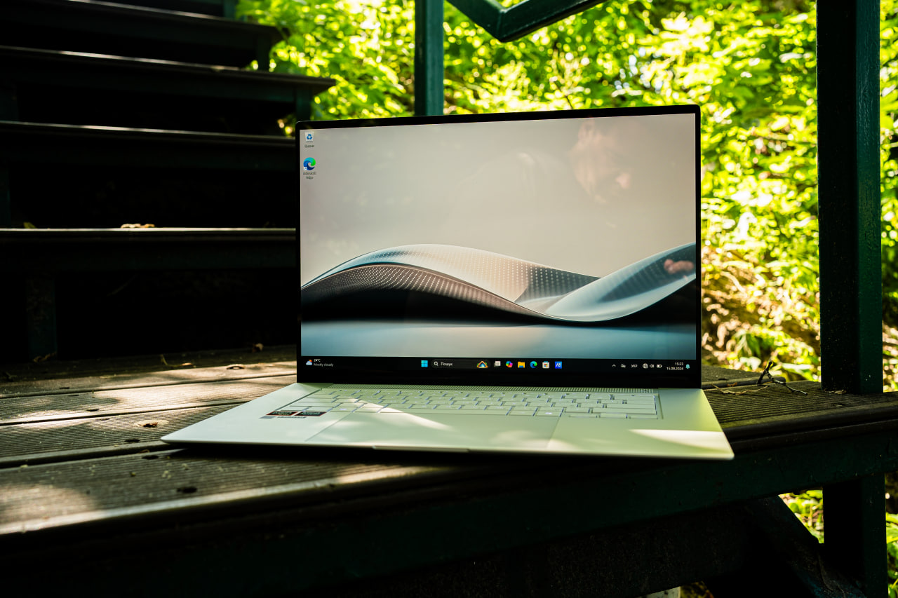 ASUS Zenbook S 16 ‒ ультрапортативний 16-дюймовий ноутбук зі штучним інтелектом фото 3 2