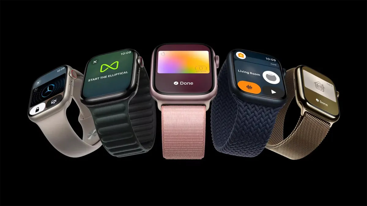 Apple Watch Series 9. фото: tomsguide.com