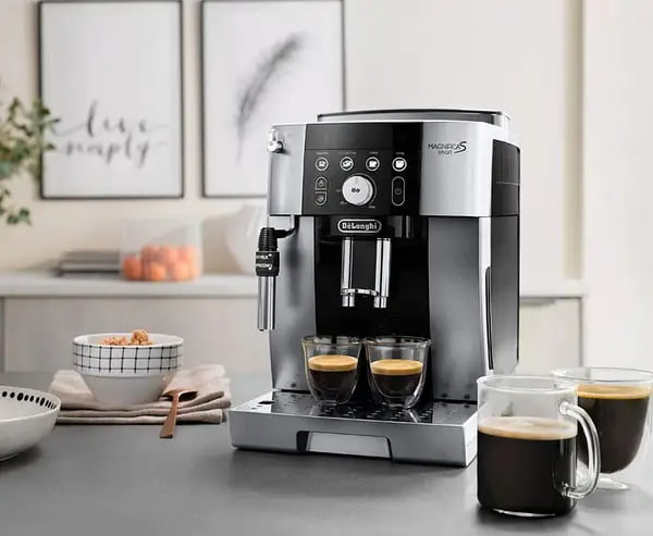 Кофемашина De'Longhi Magnifica S. фото: tomdom.com.ua