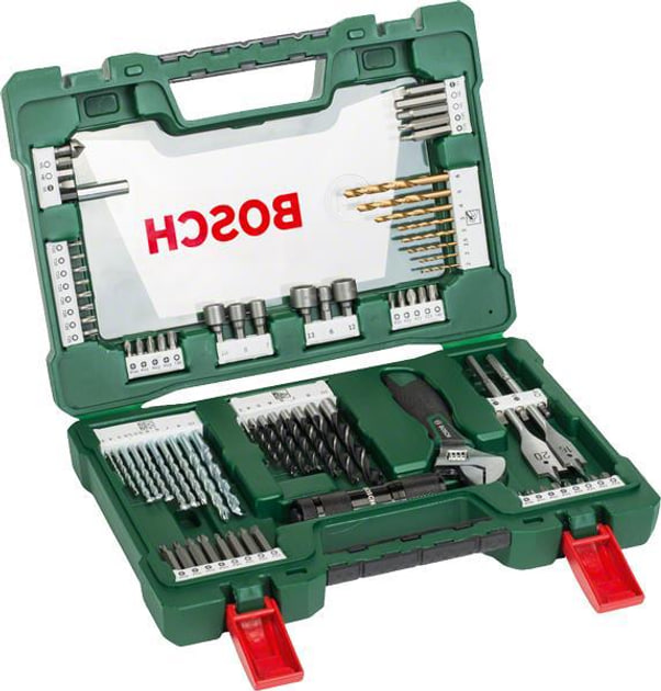 Комплект инструментов Bosch Tool Kit (40 предметов).