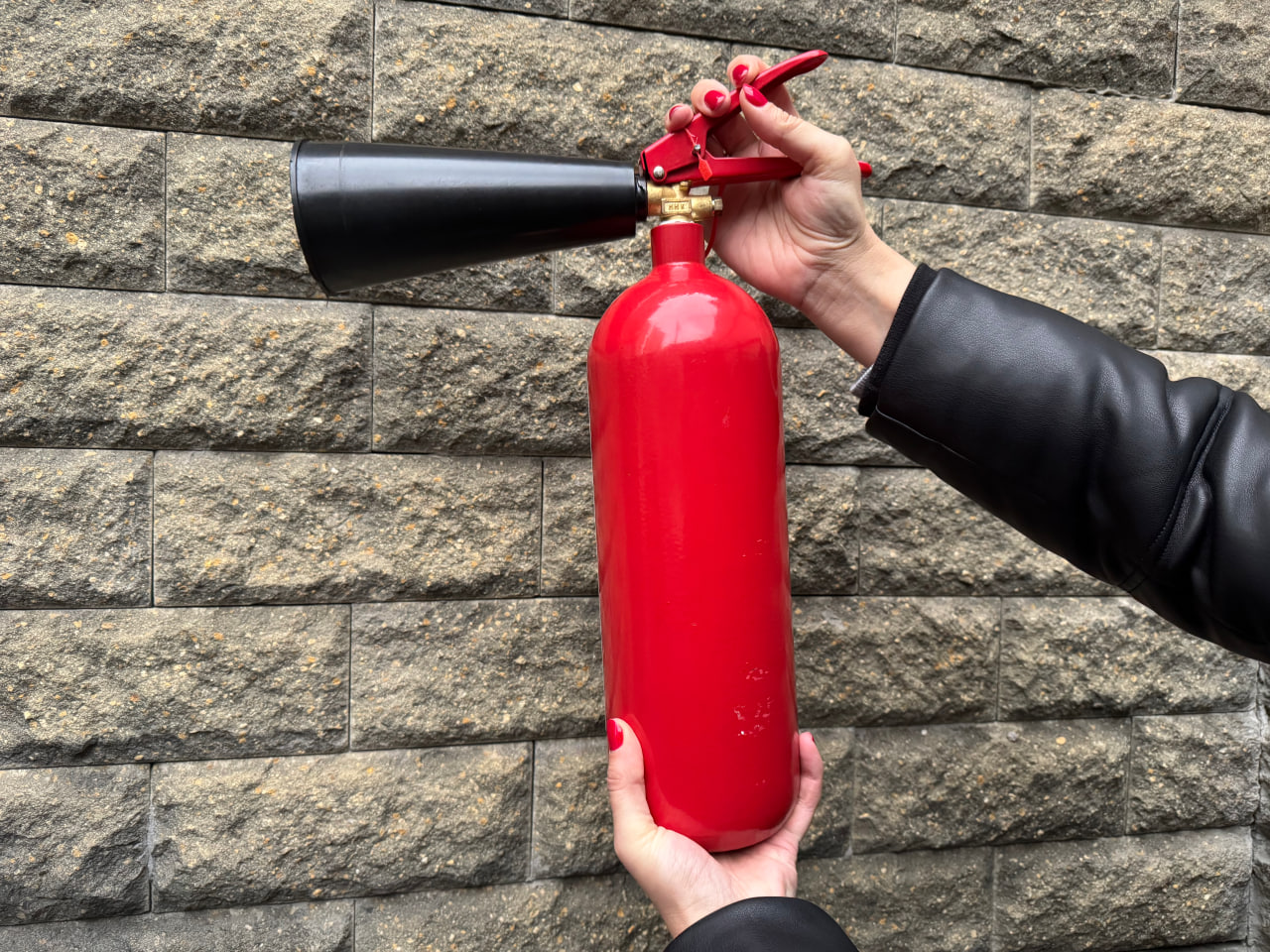 Вогнегасник: корисний аксесуар чи життєва необхідність? фото 3 2