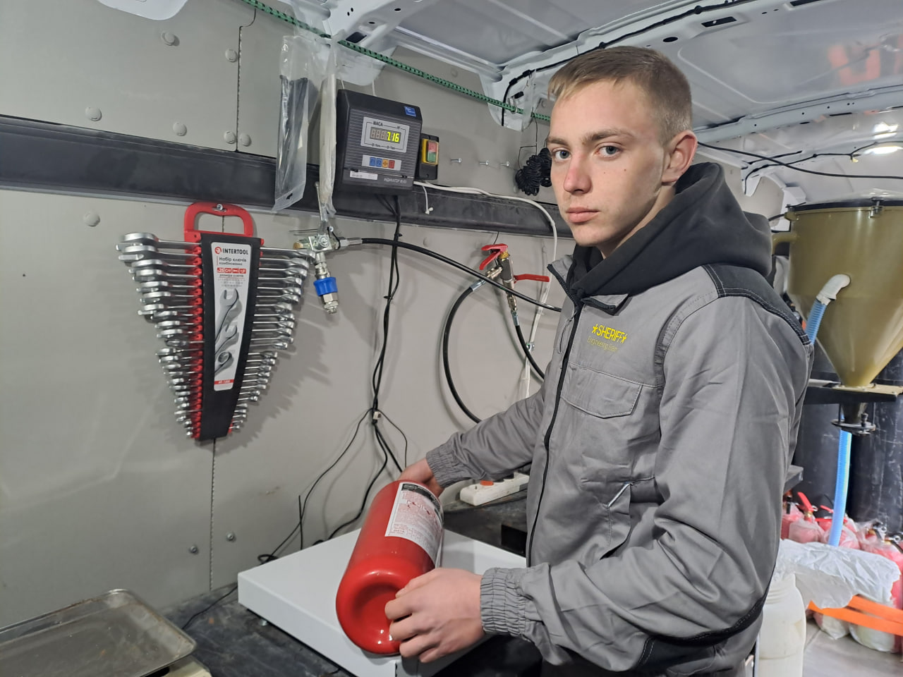 Вогнегасник: корисний аксесуар чи життєва необхідність? фото 5 4