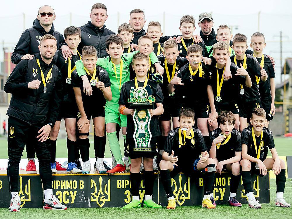 Григорий Козловский раскрыл амбициозные планы развития ФК «Рух»: строим будущее украинского футбола фото 1