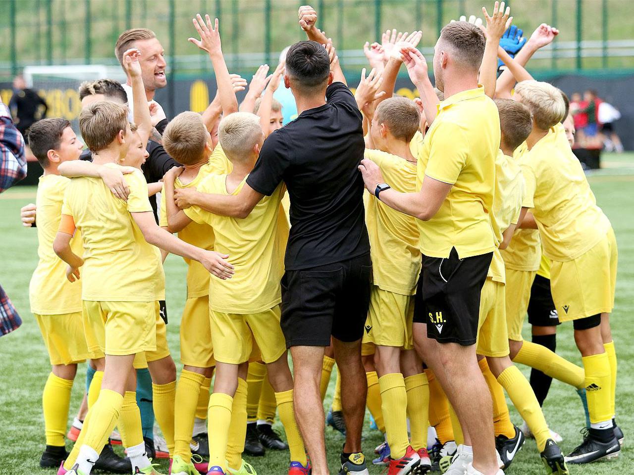 Григорий Козловский раскрыл амбициозные планы развития ФК «Рух»: строим будущее украинского футбола фото 2 1