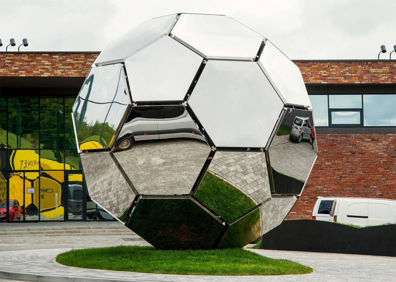 Григорий Козловский раскрыл амбициозные планы развития ФК «Рух»: строим будущее украинского футбола фото 4 3